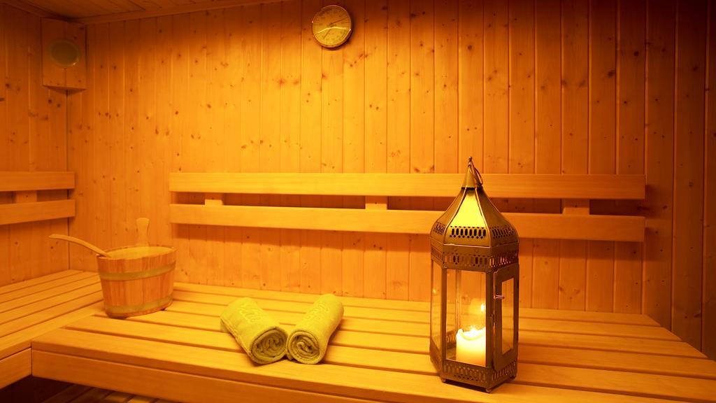 Hotel Victoria & Iside Spa Торино Екстериор снимка
