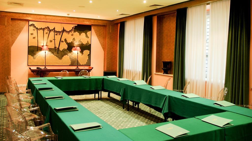 Hotel Victoria & Iside Spa Торино Екстериор снимка