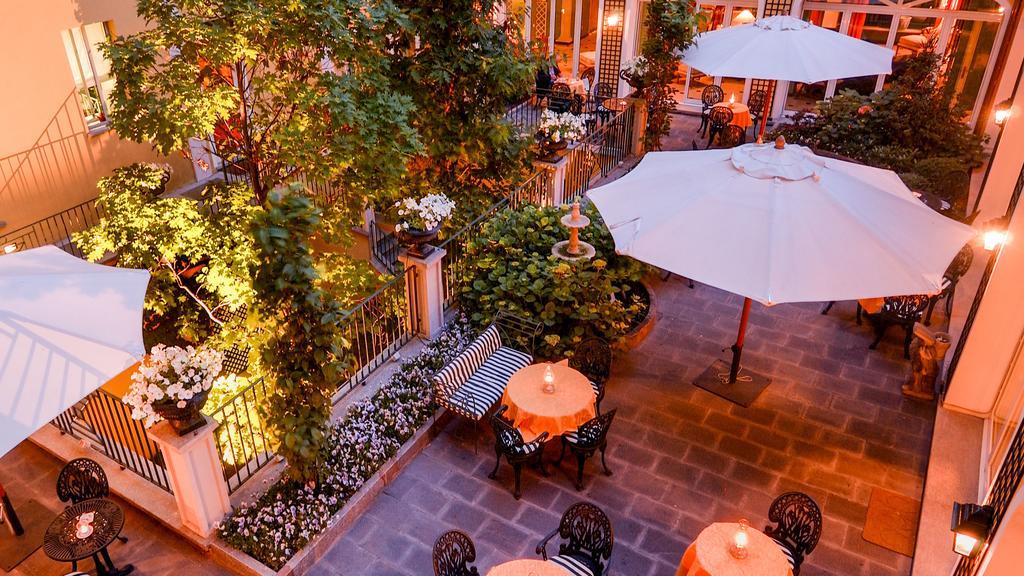 Hotel Victoria & Iside Spa Торино Екстериор снимка