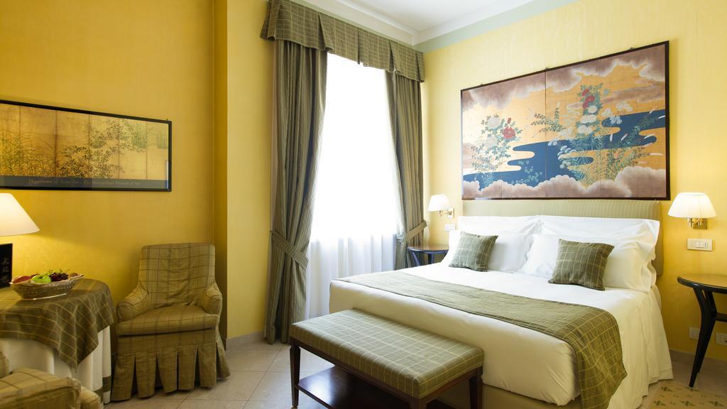 Hotel Victoria & Iside Spa Торино Екстериор снимка