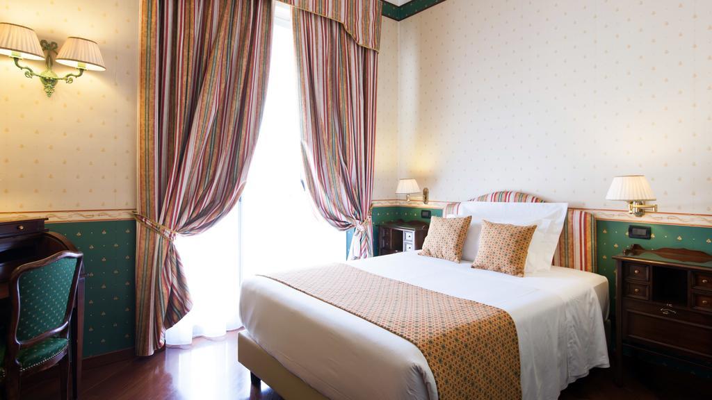 Hotel Victoria & Iside Spa Торино Екстериор снимка