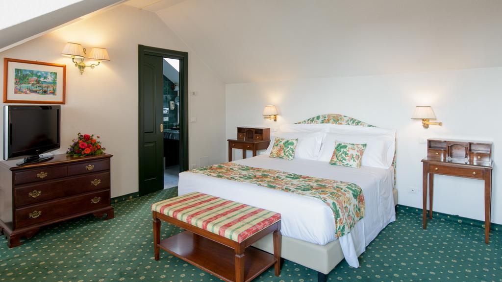 Hotel Victoria & Iside Spa Торино Екстериор снимка