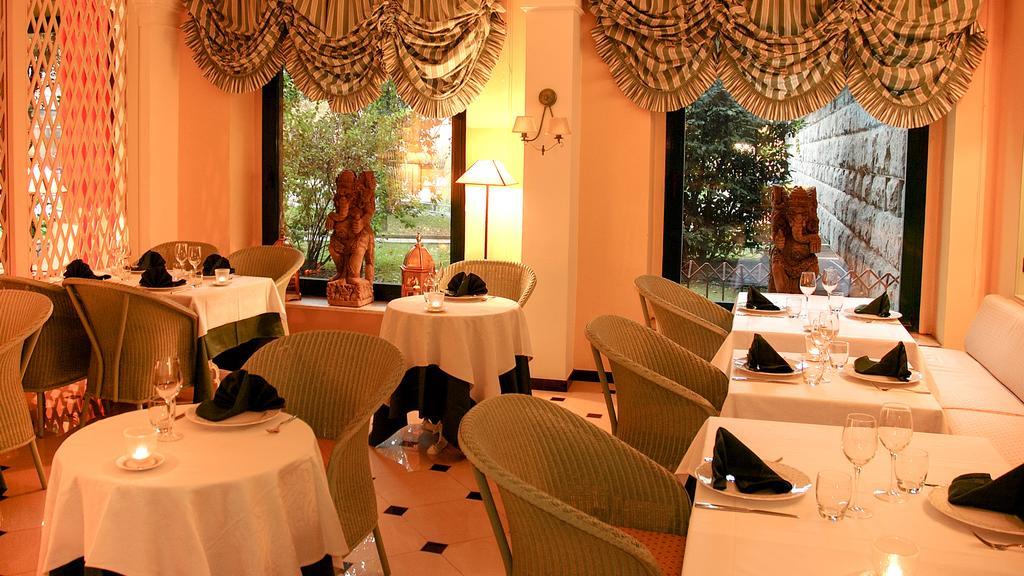 Hotel Victoria & Iside Spa Торино Екстериор снимка