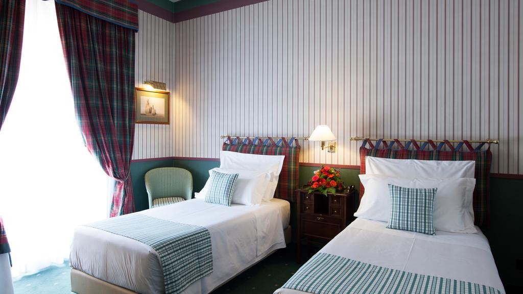 Hotel Victoria & Iside Spa Торино Екстериор снимка