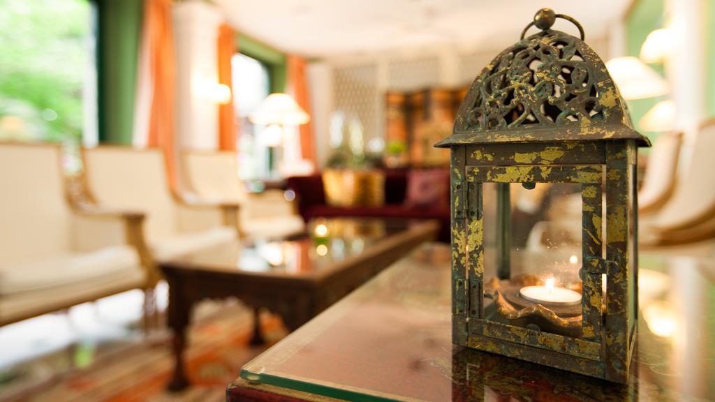 Hotel Victoria & Iside Spa Торино Екстериор снимка