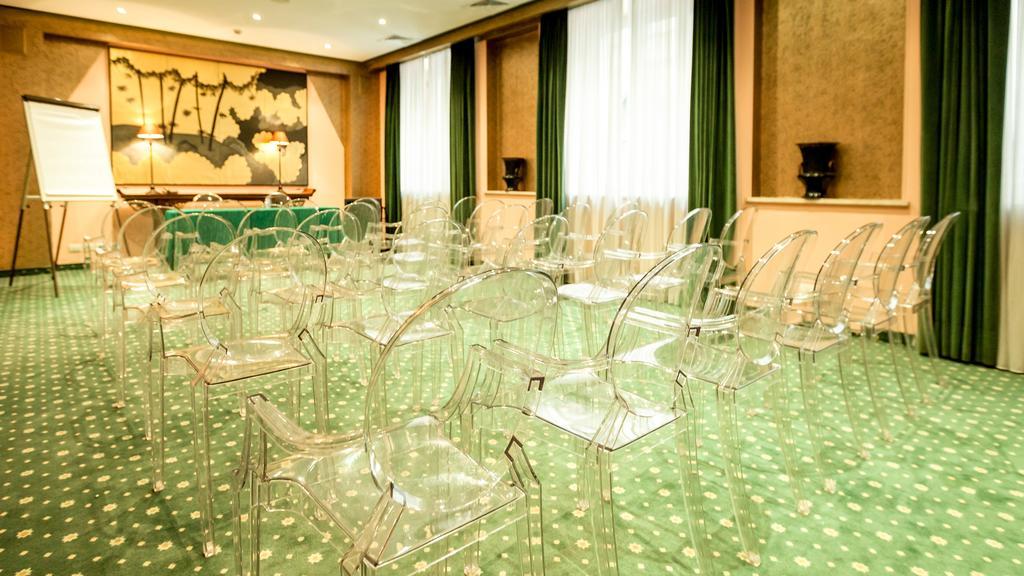 Hotel Victoria & Iside Spa Торино Екстериор снимка