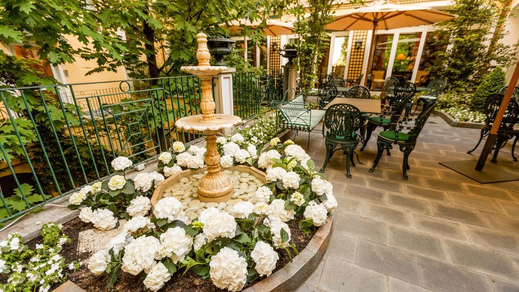 Hotel Victoria & Iside Spa Торино Екстериор снимка