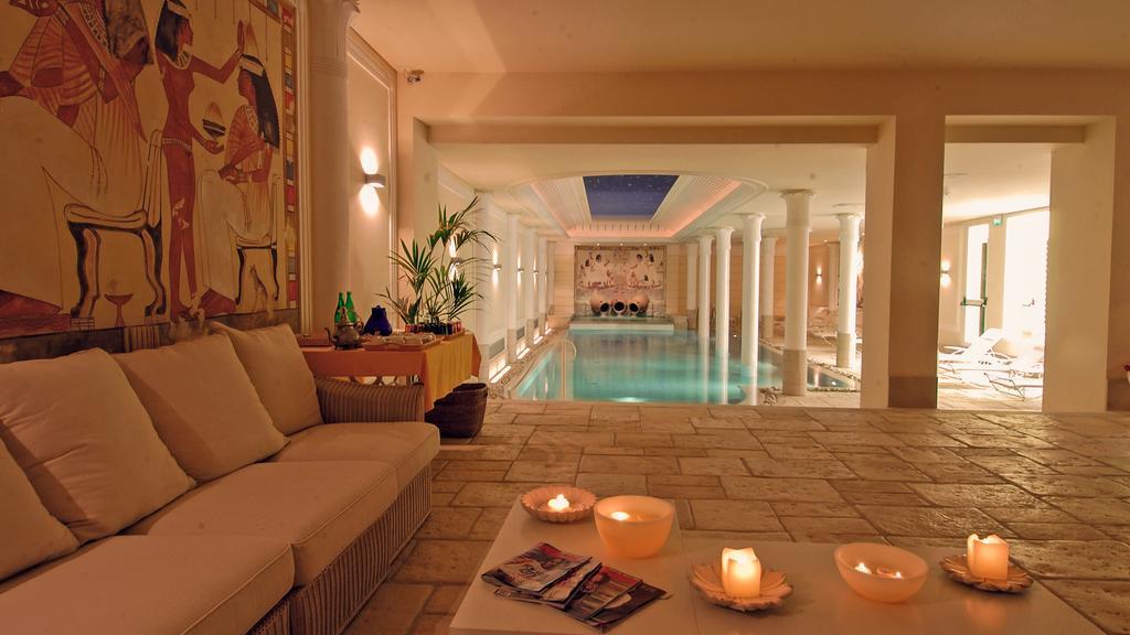 Hotel Victoria & Iside Spa Торино Екстериор снимка