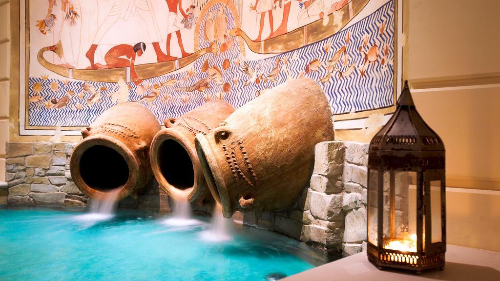 Hotel Victoria & Iside Spa Торино Екстериор снимка