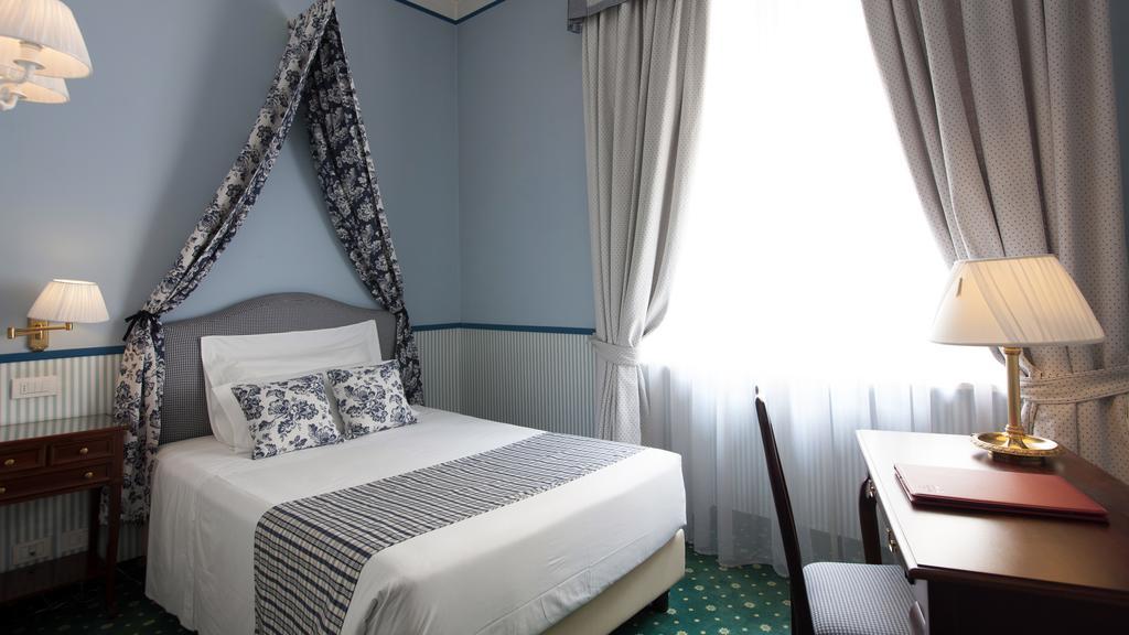 Hotel Victoria & Iside Spa Торино Екстериор снимка