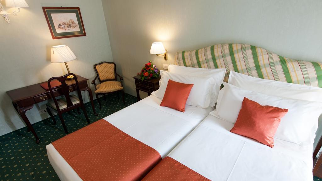 Hotel Victoria & Iside Spa Торино Екстериор снимка