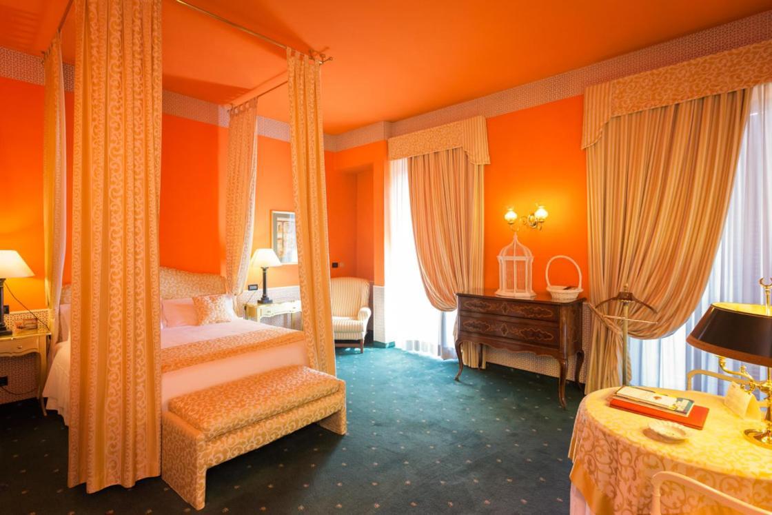 Hotel Victoria & Iside Spa Торино Екстериор снимка