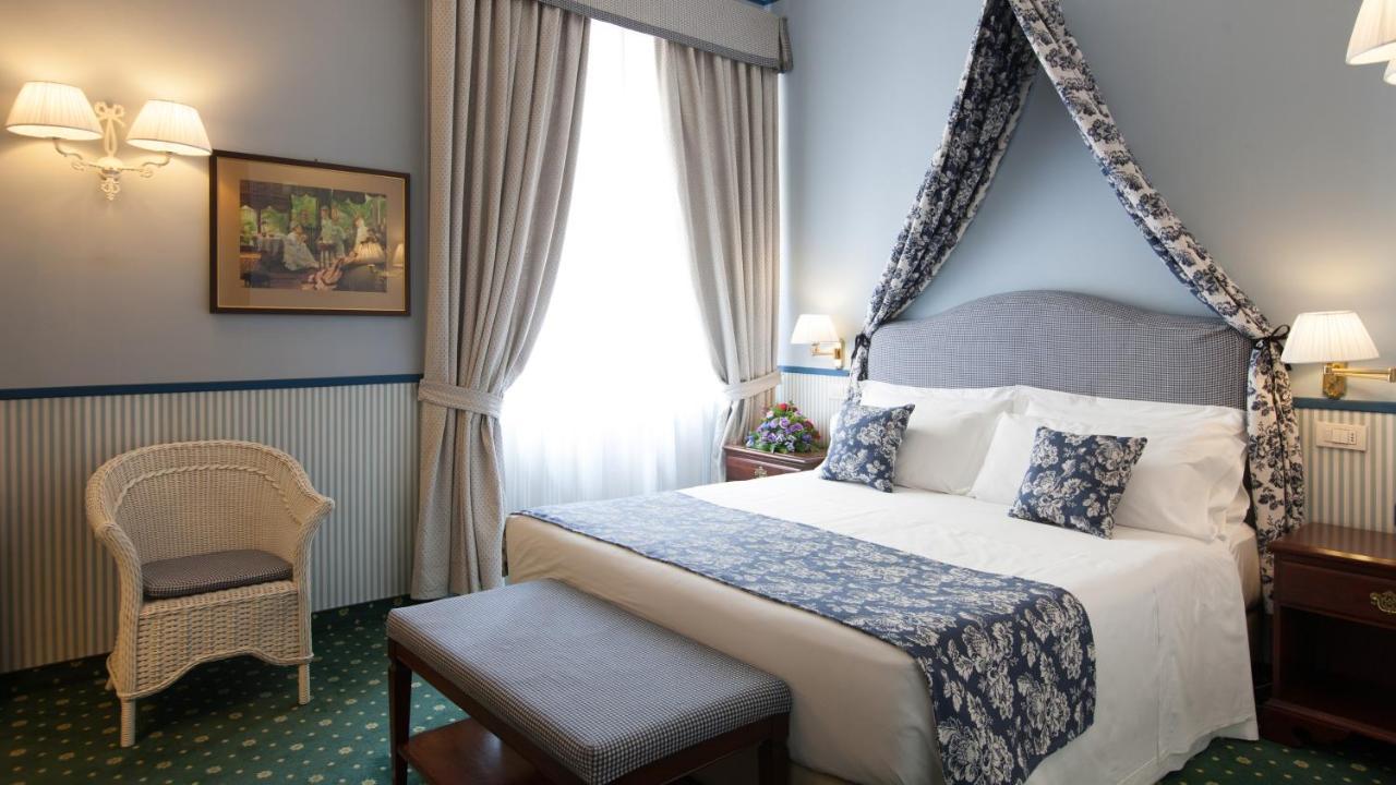 Hotel Victoria & Iside Spa Торино Екстериор снимка